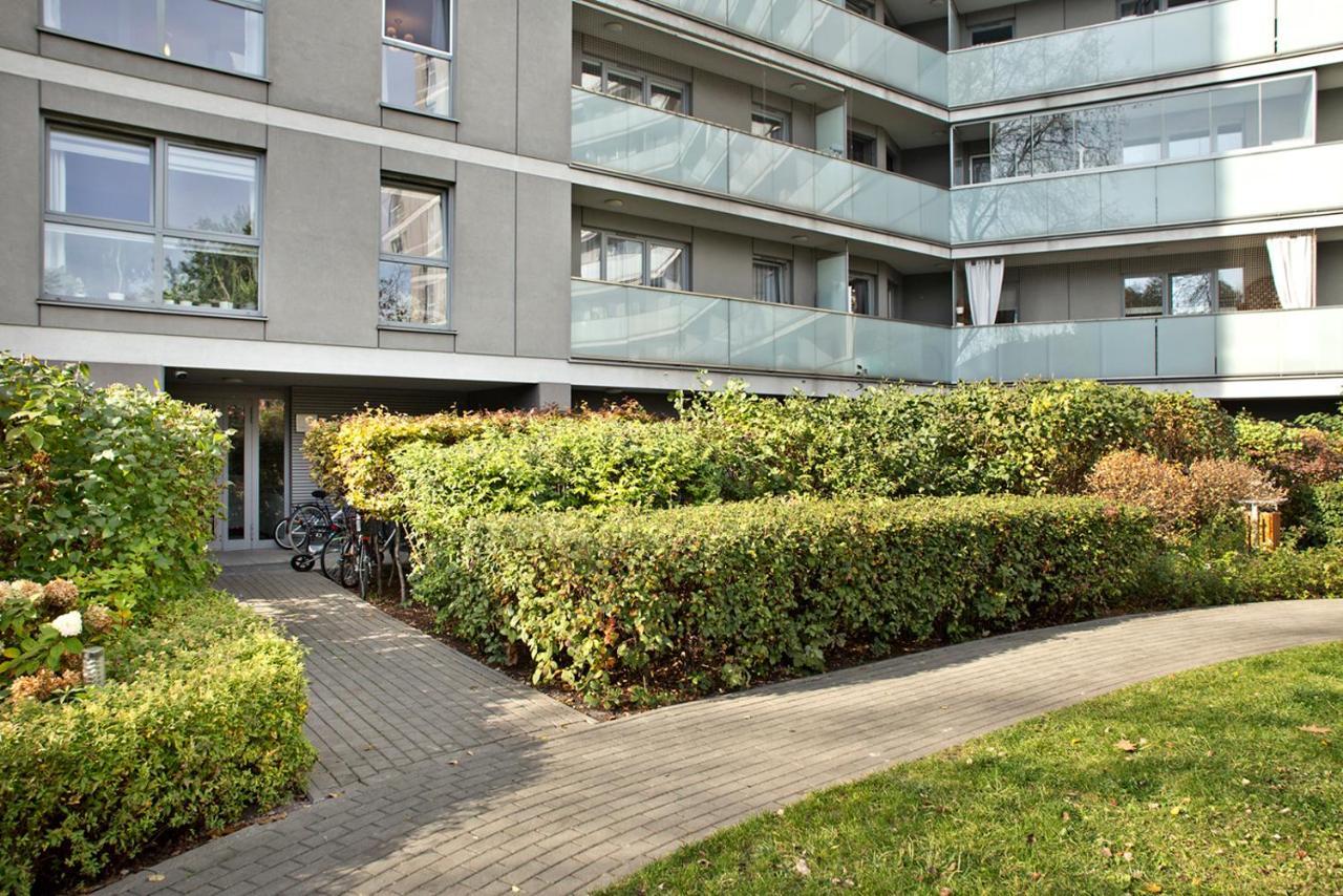 P&O Apartments Bitwy Warszawskiej II - Ochota Varsóvia Exterior foto